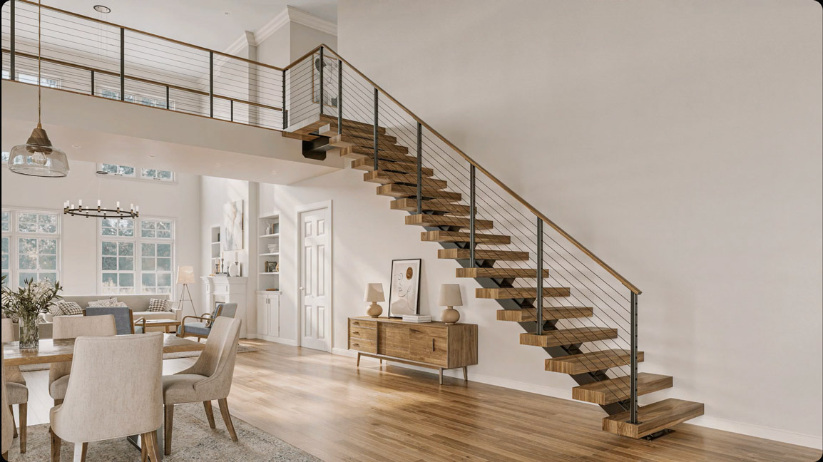 Stairs & Renovation